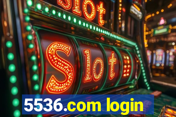 5536.com login