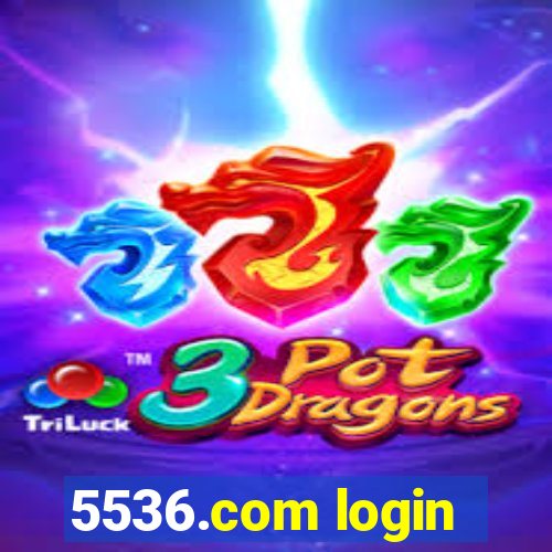 5536.com login