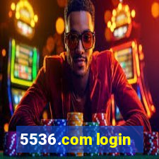5536.com login