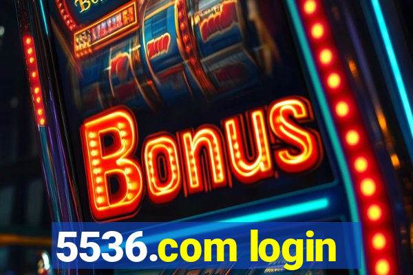 5536.com login