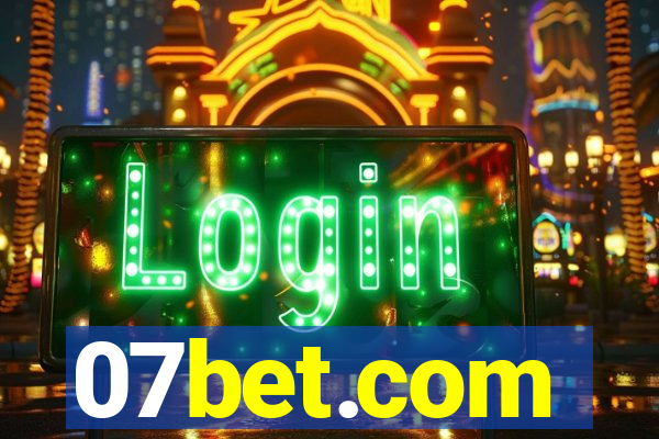 07bet.com