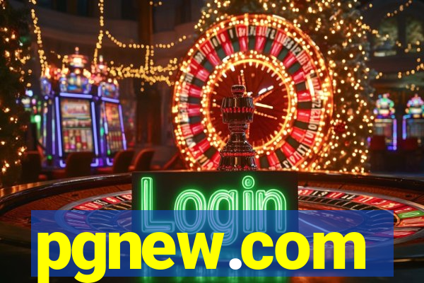pgnew.com