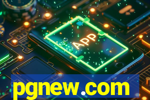 pgnew.com