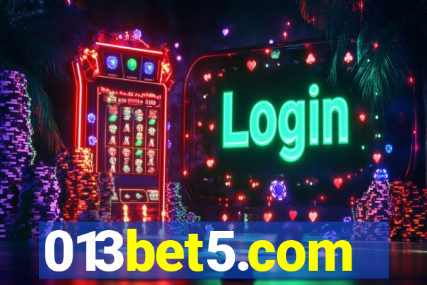 013bet5.com