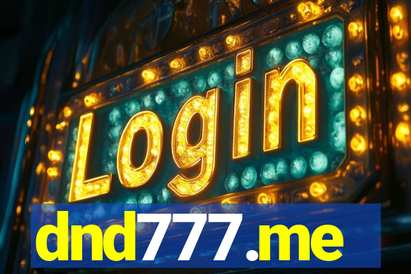 dnd777.me
