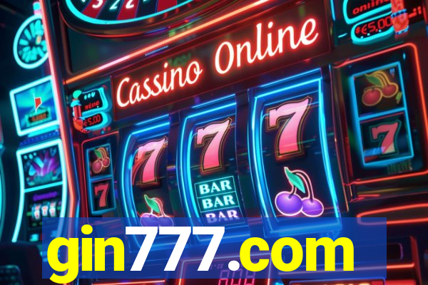 gin777.com