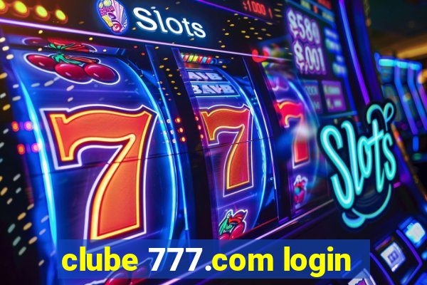 clube 777.com login
