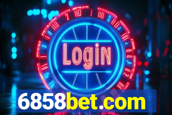 6858bet.com