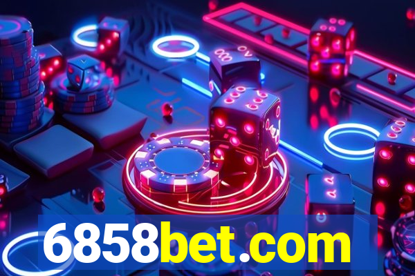6858bet.com