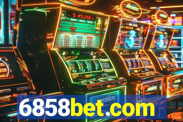 6858bet.com