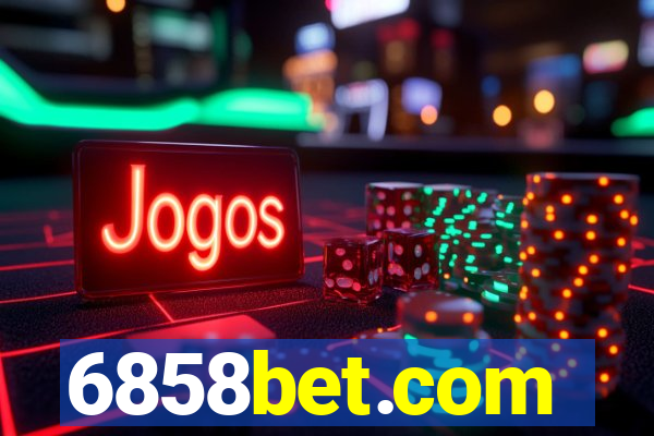 6858bet.com
