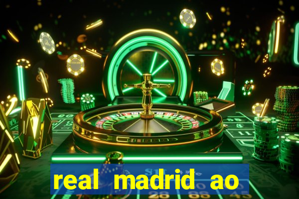 real madrid ao vivo multi canais