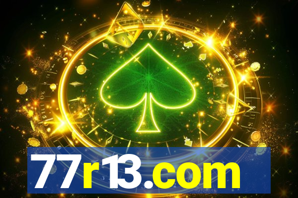 77r13.com