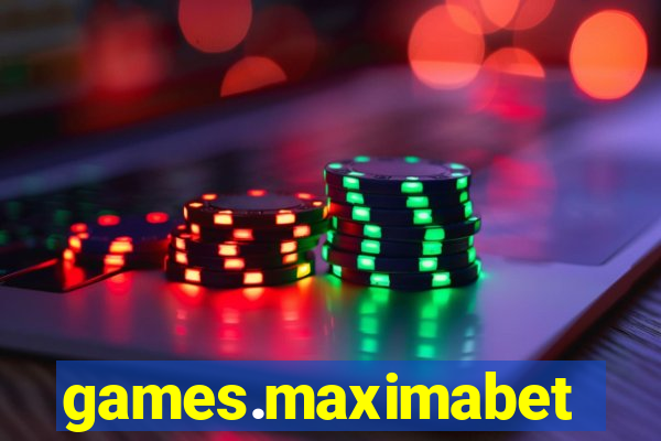 games.maximabet