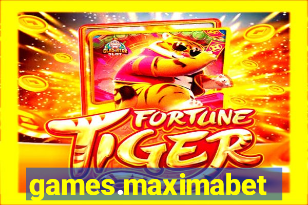 games.maximabet