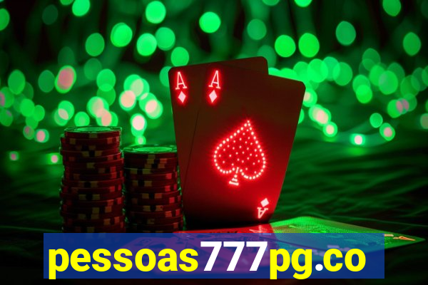 pessoas777pg.com
