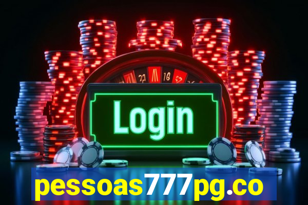 pessoas777pg.com