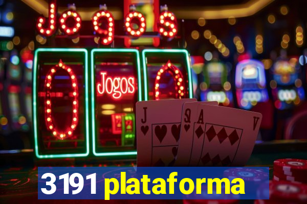 3191 plataforma