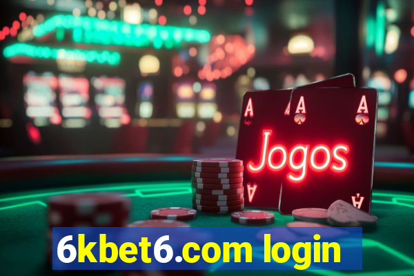6kbet6.com login