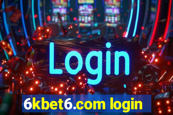 6kbet6.com login