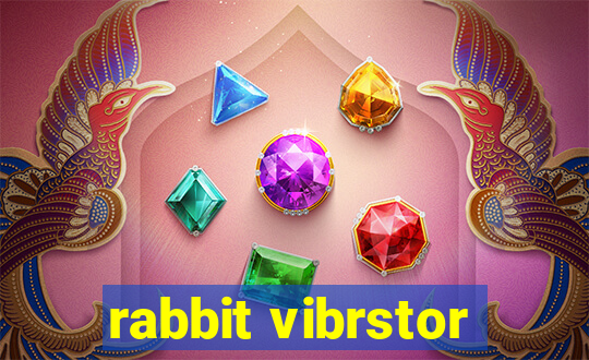 rabbit vibrstor