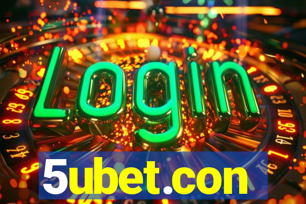 5ubet.con