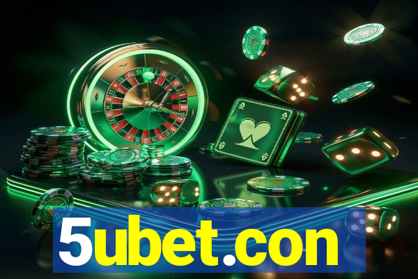 5ubet.con
