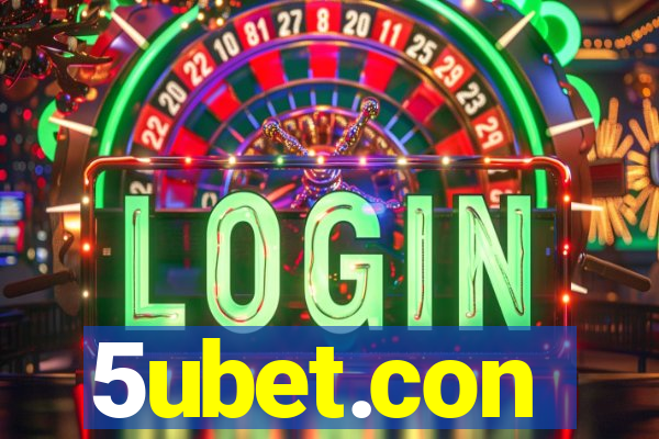 5ubet.con