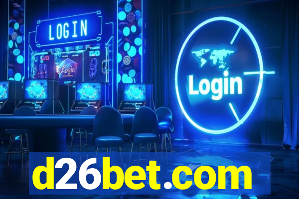 d26bet.com