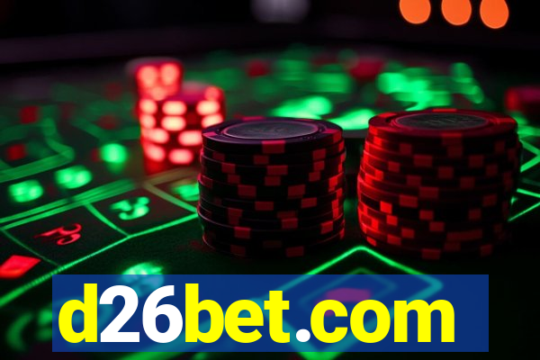 d26bet.com