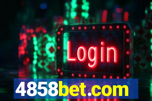 4858bet.com