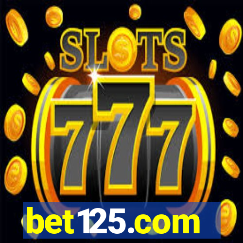 bet125.com