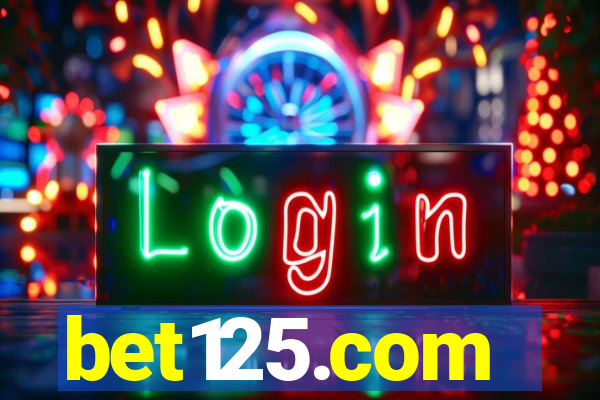 bet125.com