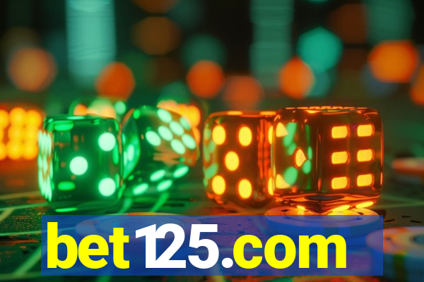 bet125.com