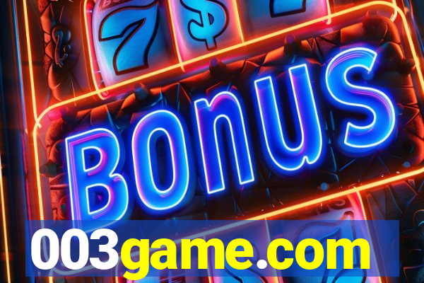 003game.com