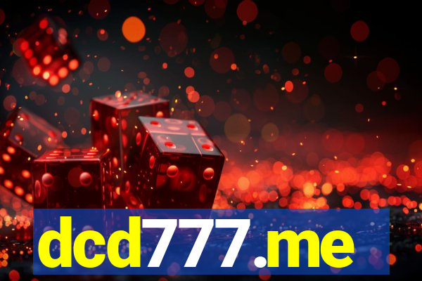 dcd777.me
