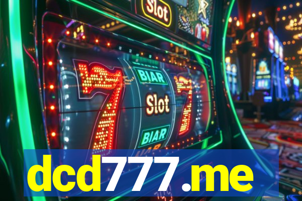 dcd777.me