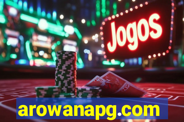 arowanapg.com