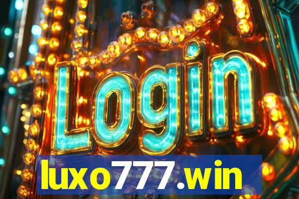 luxo777.win