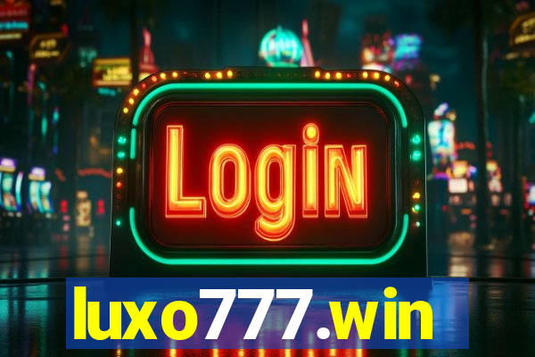 luxo777.win