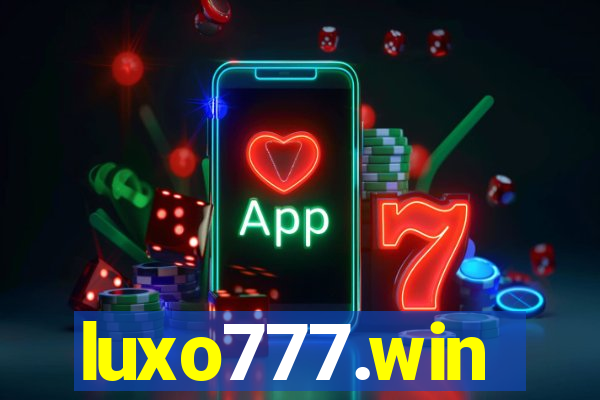 luxo777.win