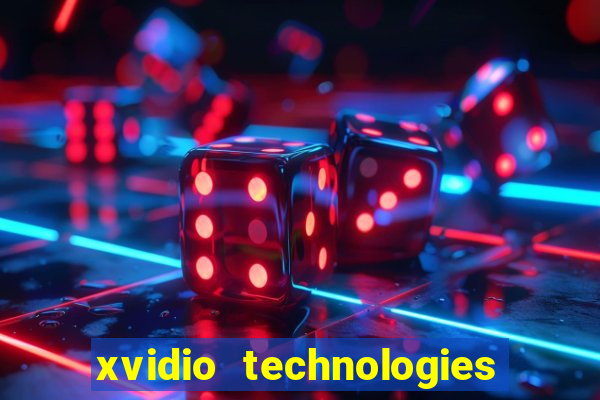 xvidio technologies startup brasil 202