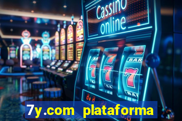 7y.com plataforma de jogos