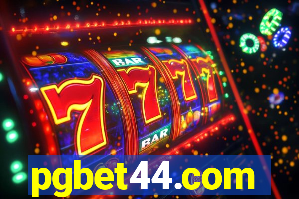 pgbet44.com