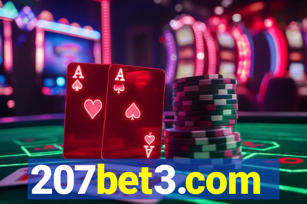 207bet3.com