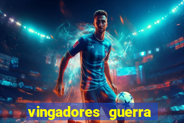 vingadores guerra infinita pobreflix