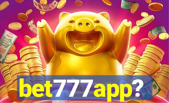 bet777app?