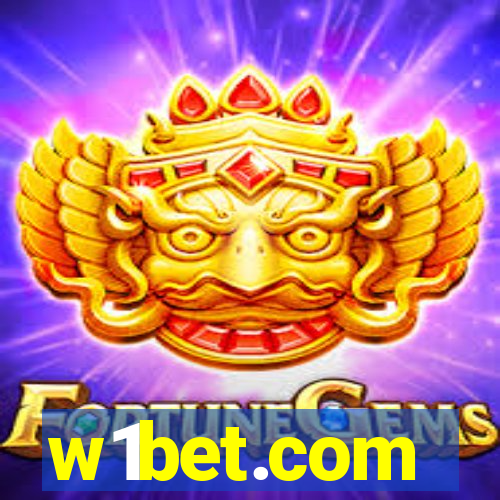 w1bet.com