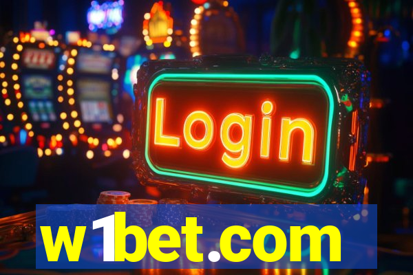 w1bet.com