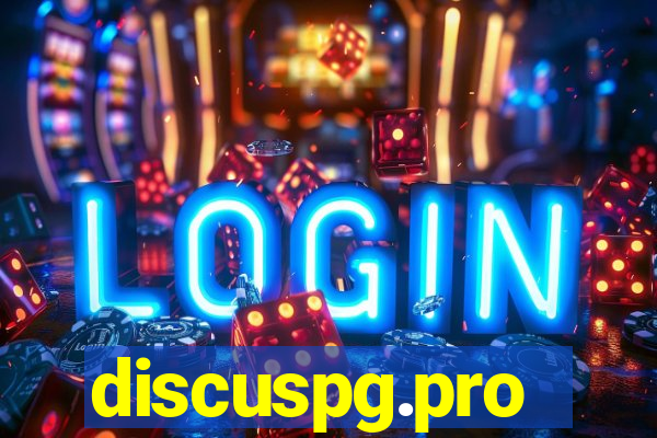 discuspg.pro